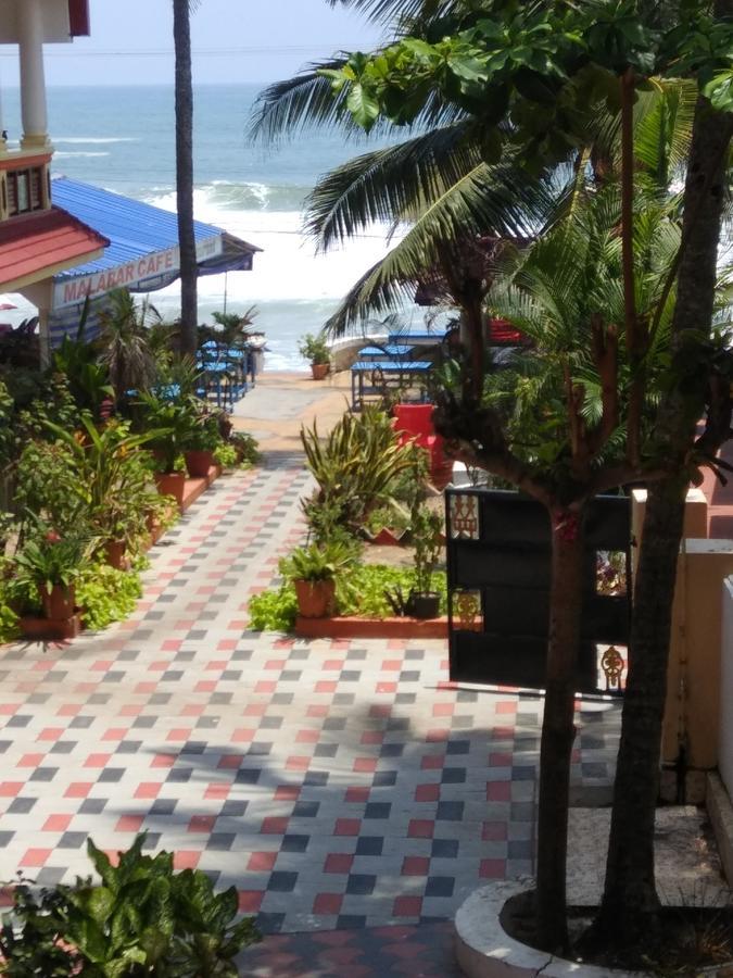 海滩弗洛拉酒店 可瓦兰 外观 照片